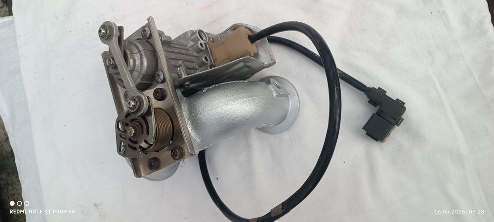 Клапан EGR с кап ремонта ДАФ DAF CF XF 106. 2256369