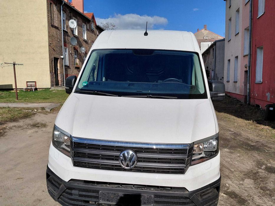 Volkswagen Crafter Max