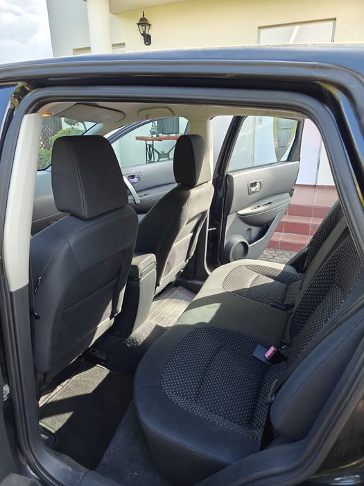 Nissan Qashqai 1.5 dci 2008