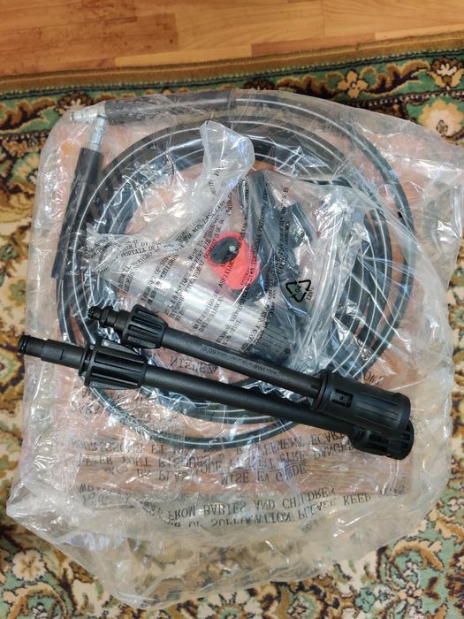 Vitals Am 6.5-110w mini Мойка высокого давления