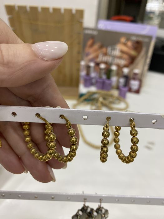 Espositor para brincos