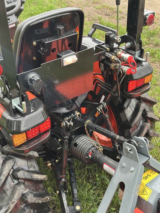 Тractor Hinomoto HM 3030 новий трактор японський бренд, не китайський