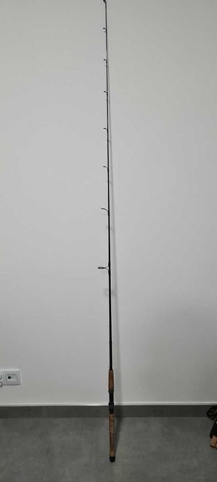 Wędka spinningowa BATSON RX7 - Made in USA