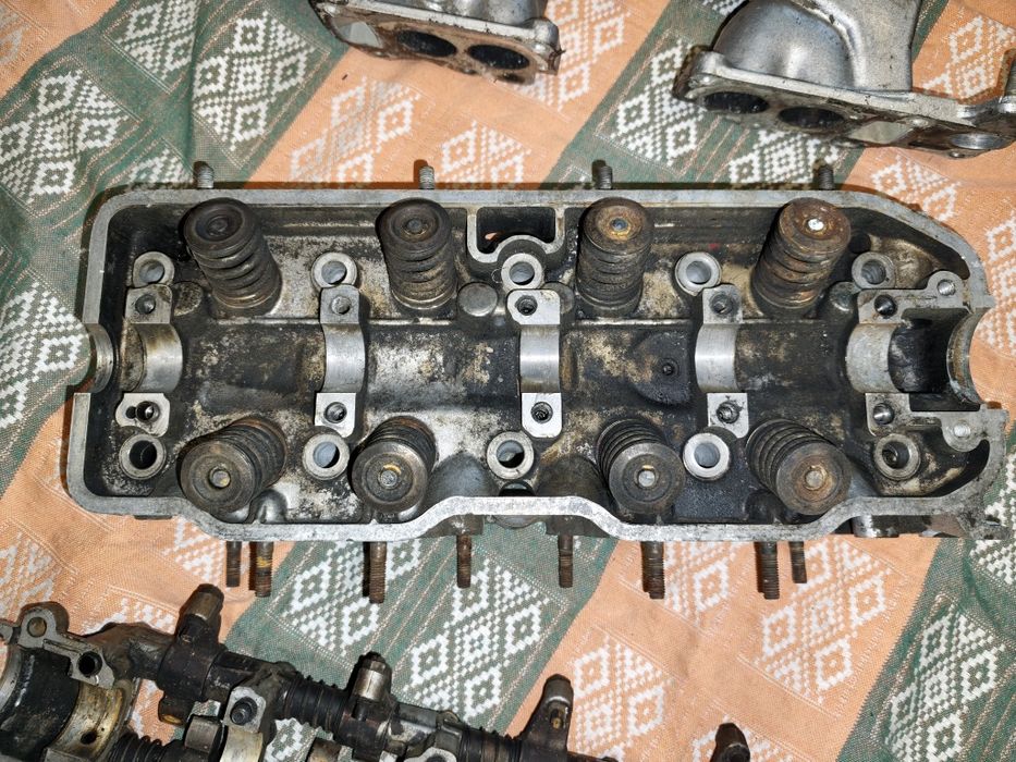 ГБЦ mitsubishi galant мітсубіші галант