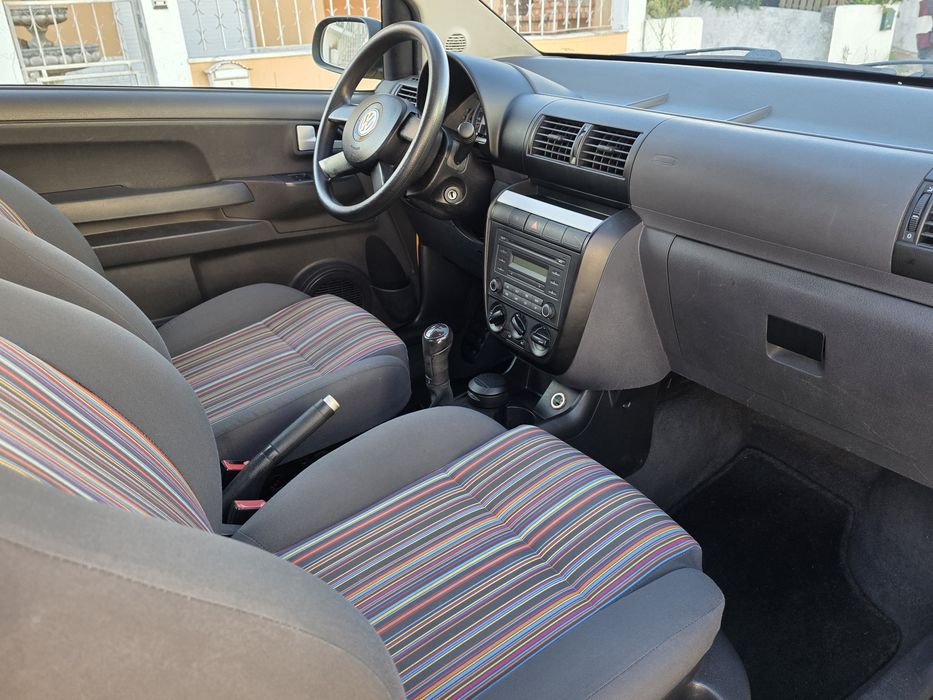 Vw Fox 94.000km 2005