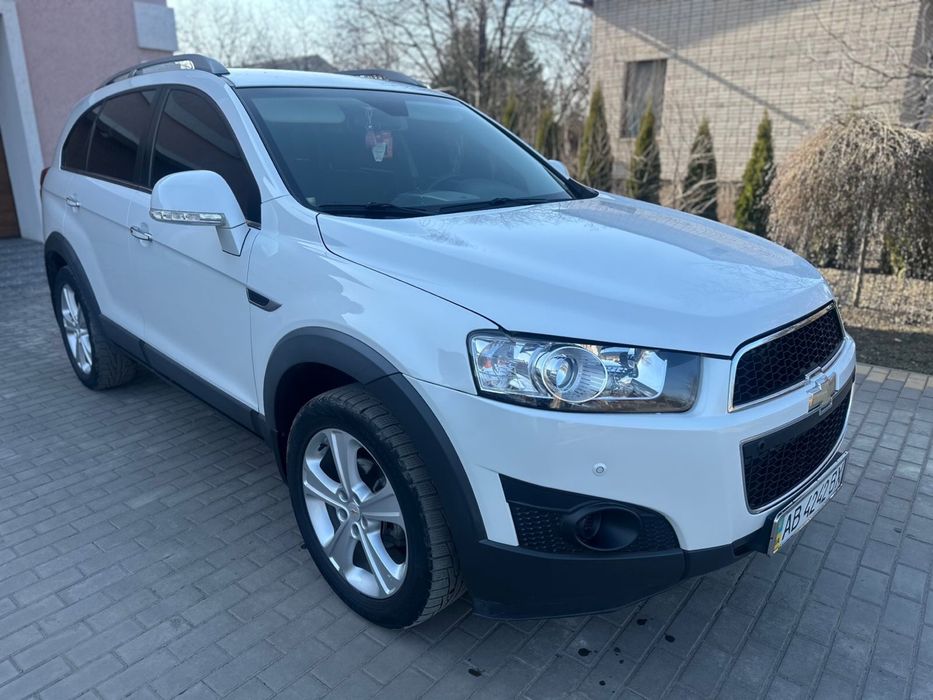 Chevrolet Captiva