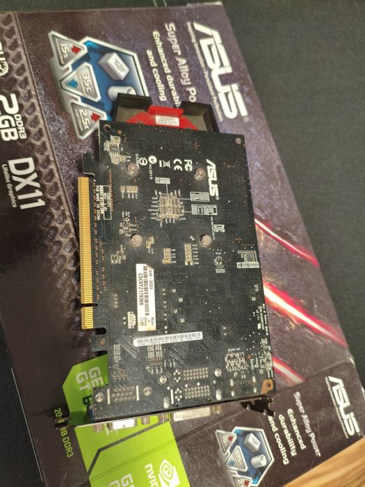 Karta graficzna ASUS GeForce GT640
