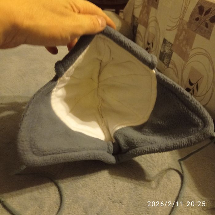 Czapka dla chłopaka