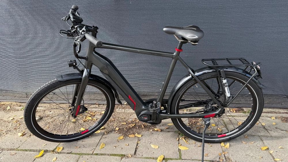 Rower elektryczny KOGA PACE b20