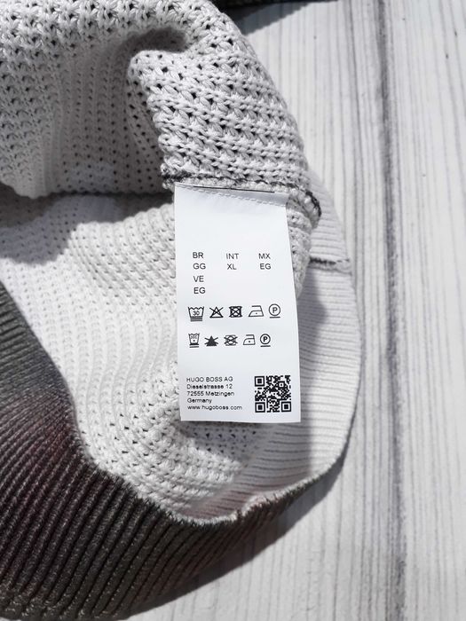 Кофта Hugo светр розмір XL-2XL