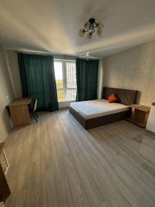 Здаю квартиру-студію. Будинок з власною газовою котельнею