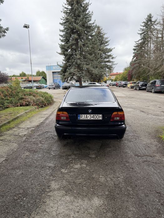 Bmw e39 528i Lpg