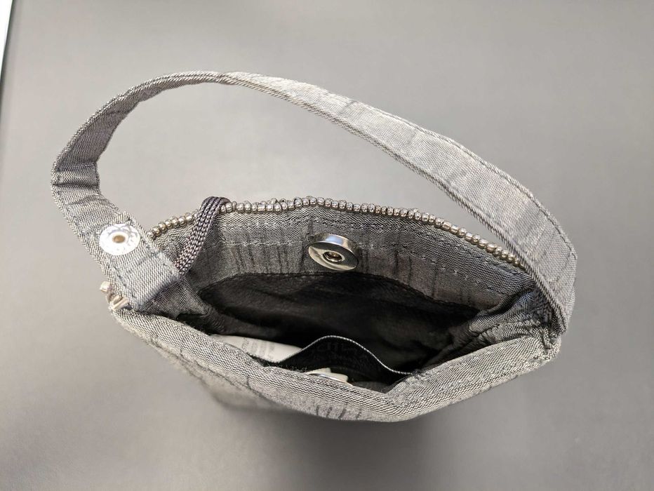 Carteira Lanidor - Cinza