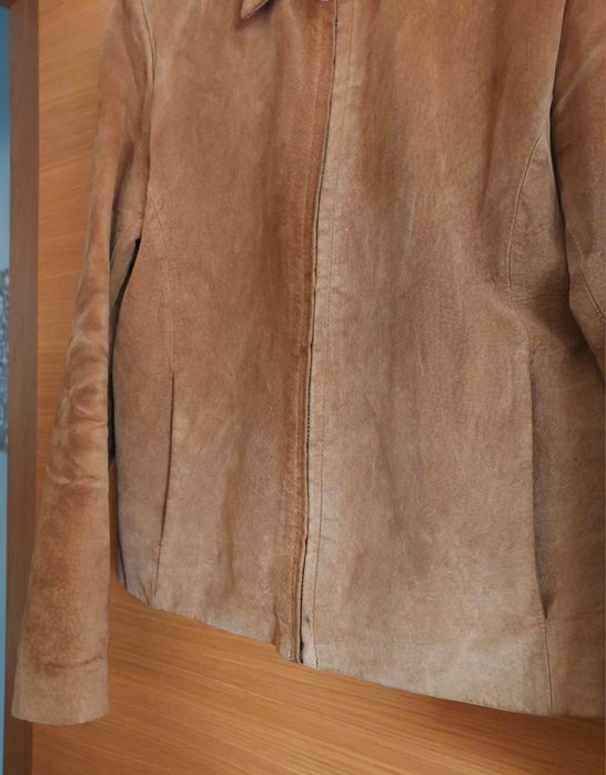 Casaco Pele (Couro)