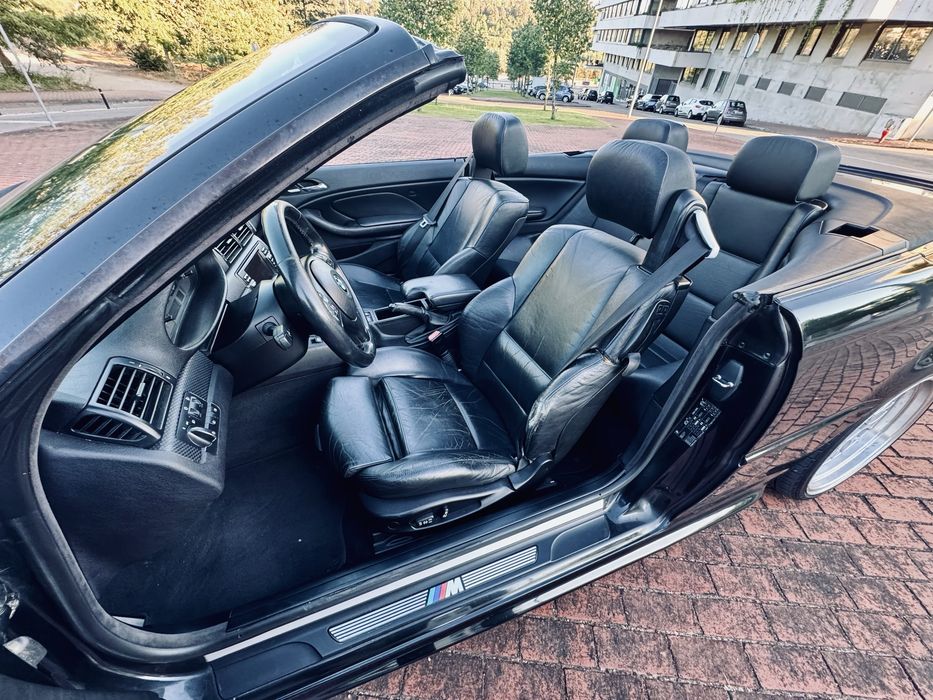 BMW 320Ci CABRIO E46 | FULL PACK M Original