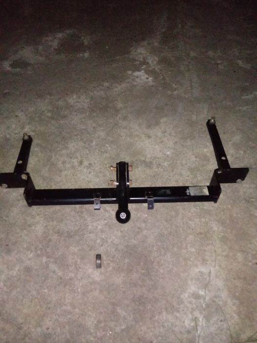 Hak holowniczy WESTFALIA do opel corsa