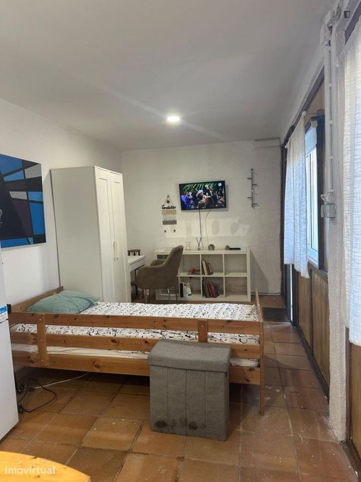 Estúdio - localizado em Costa da Caparica Lisbon