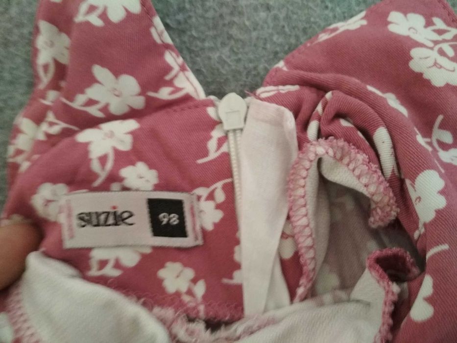 Платья на девочку 1/2года, 2 шт,  сукня на дівчинку