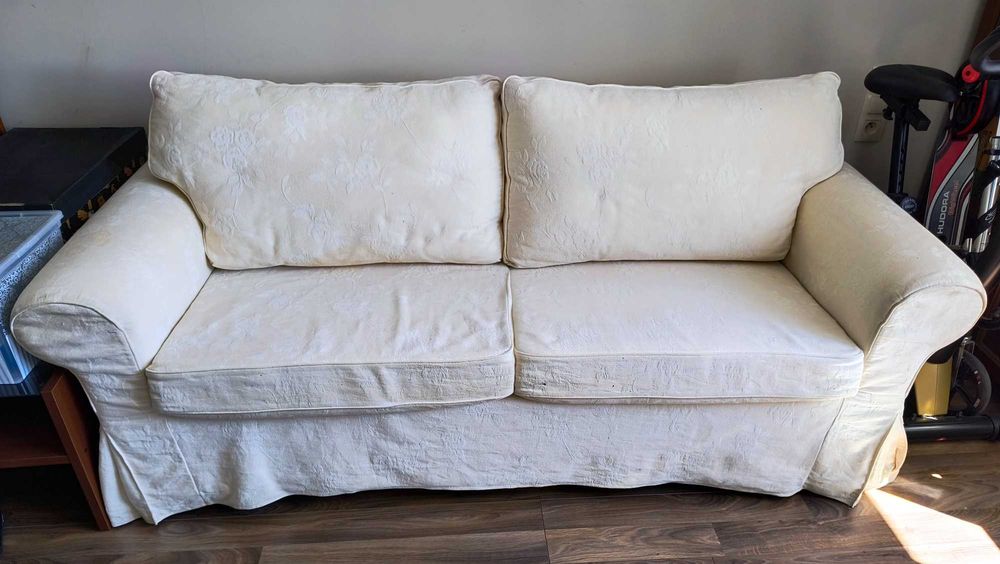 Sofa 2-osobowa IKEA