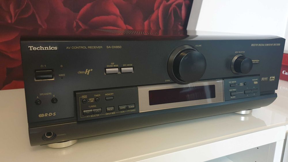 Technics SA-DX850