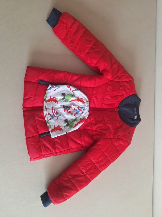 Zestaw ubran 128/134.