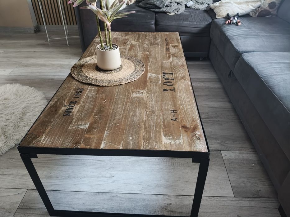 Stolik Factory Loft