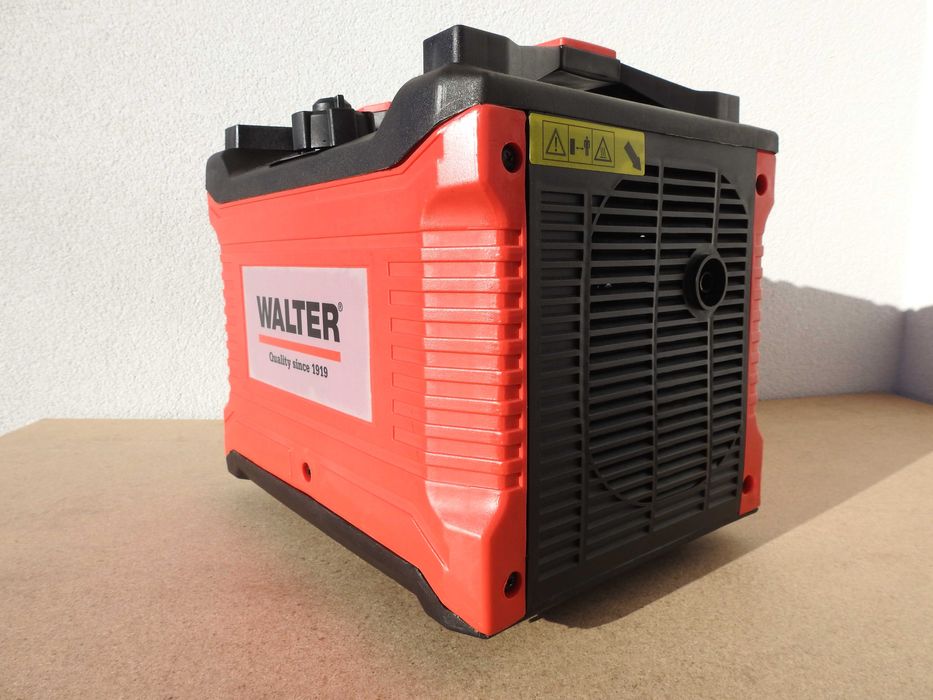 Agregat prądotwórczy Walter 1000W, generator prądowy Inverter 1 x 230V