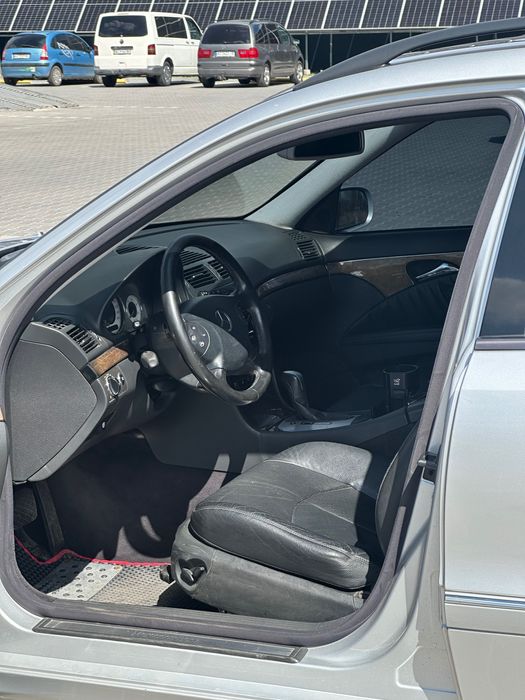 Mercedes w211 s211 2.2 cdi