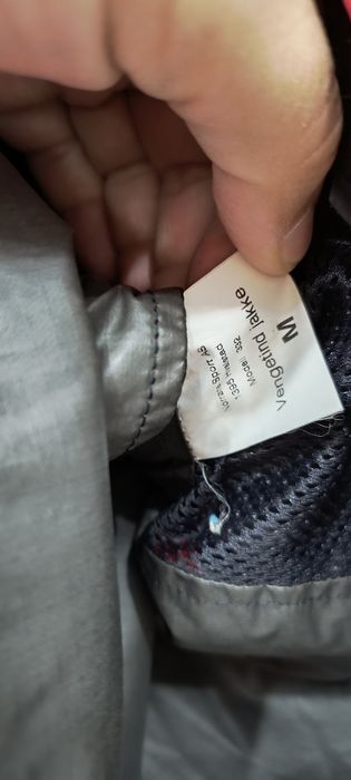 Kurtka norrona Gore-tex m