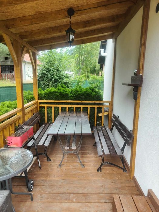 Domek U Janka, Mazury