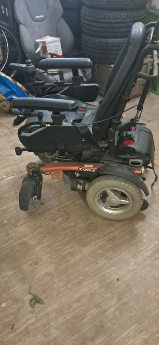 Wozek elektryczny dla seniora