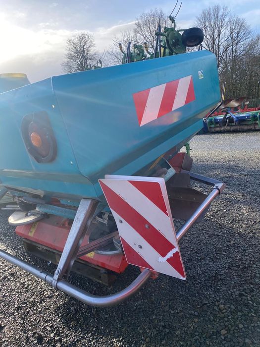 Sulky dpx expert !! Plandeka !! Rozsiewacz do nawozu !! Amazone kuhn