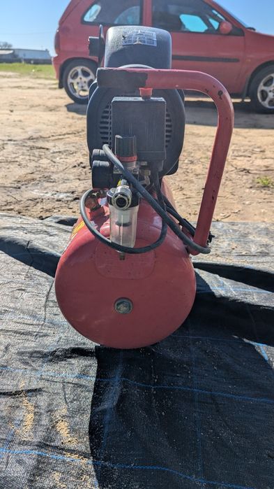 Compressor 25 litros