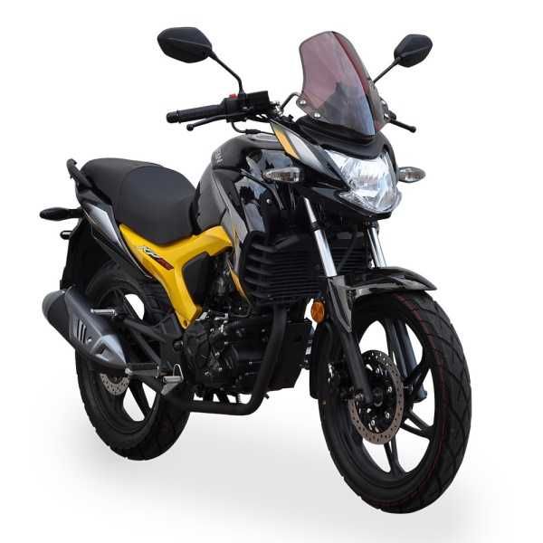 Мотоцикл Lifan KP200 (Irokez 200)