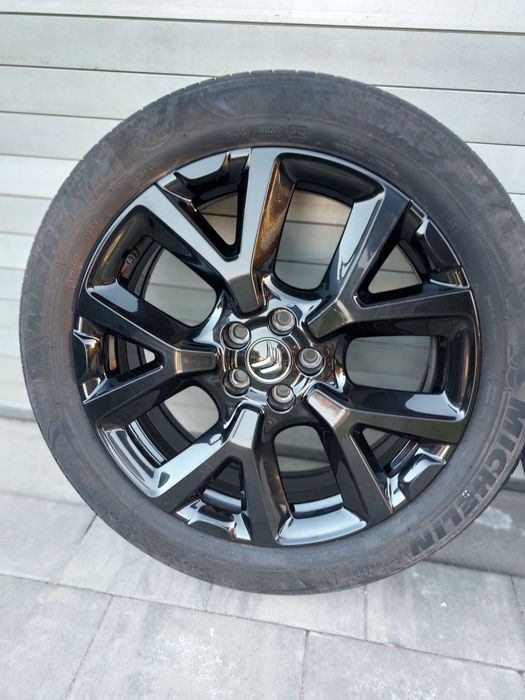Alufelgi koła 19 Citroën C5 Aircross 5x108