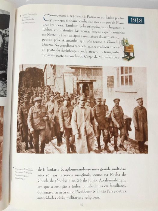 Portugal Um Século de Imagens - Livro de Ouro Diário de Notícias