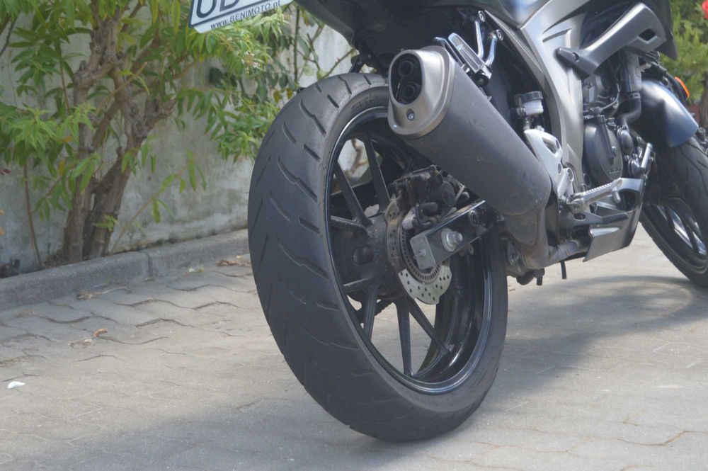 Suzuki GSX - S 125