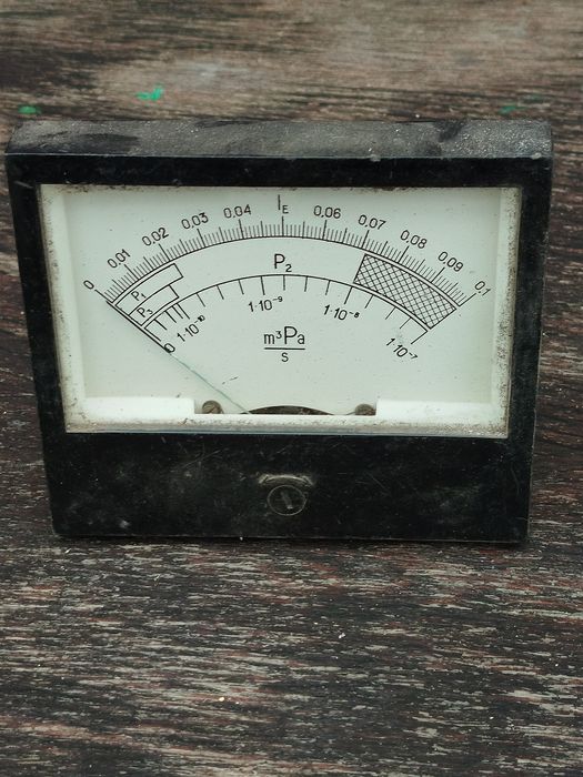 Измерительны приборы