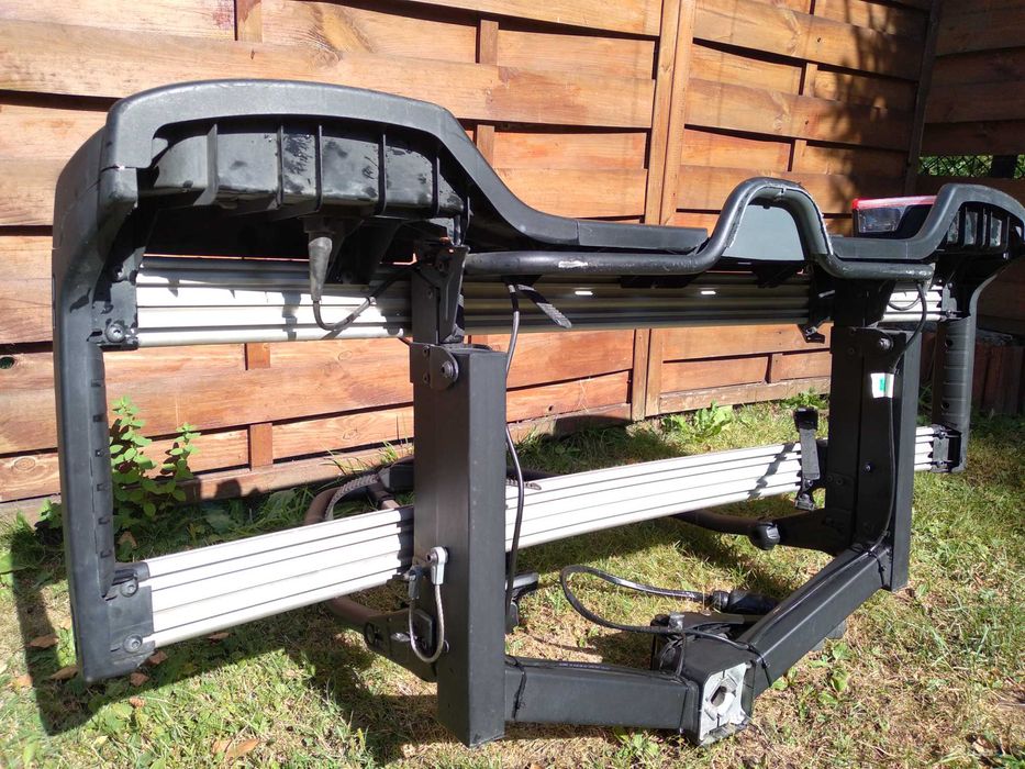 Sprzedam bagażnik rowerowy  thule velospace na 2 rowery