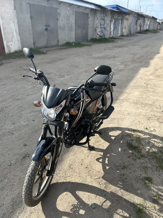 Spark SP125C-2CD  2023