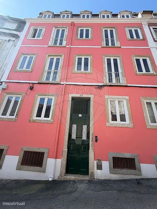 Apartamento T2 para venda — Alcântara, Lisboa