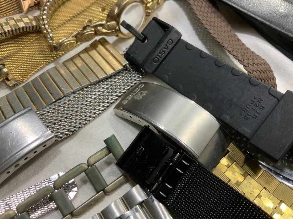 Ремінець для Годинника Seiko Casio Браслет jewellery Italy Шатлен