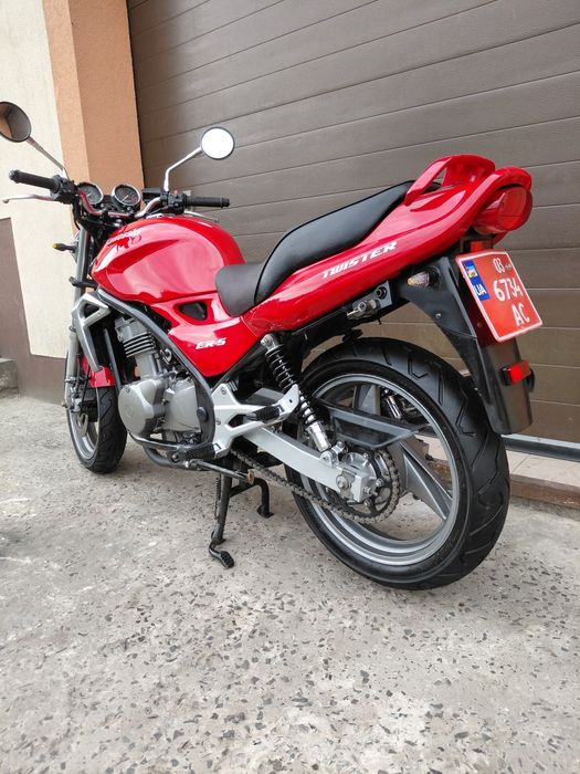 Kawasaki er5 Розмитнений/обслужений