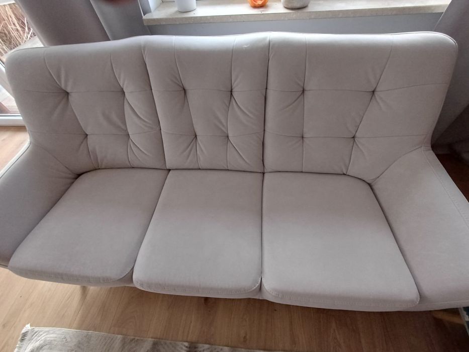 Scandi sofa 3 osoba 2 osobowa i fotel