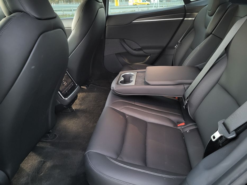 Tesla model S plaid faktura