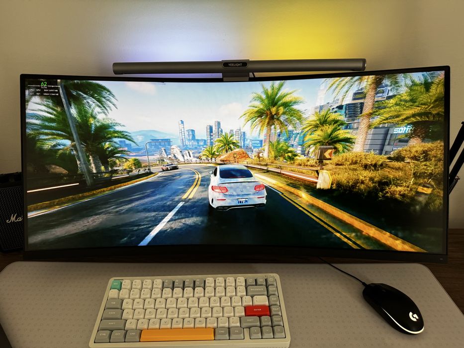 Xiaomi Curved Gaming Monitor 34”