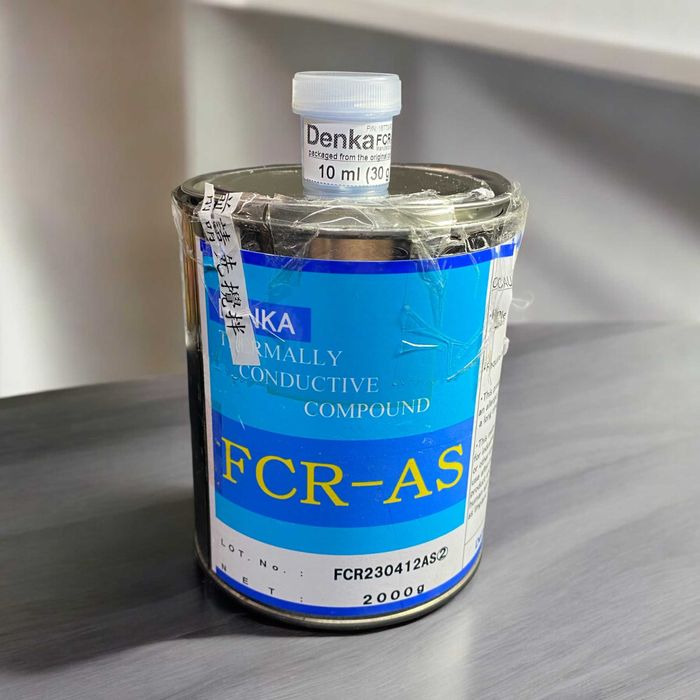 Оригінал! Denka FCR-AS різне фасування