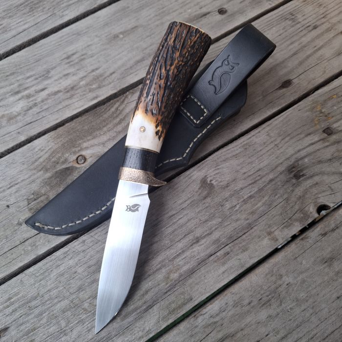 Noże handmade – myśliwskie, survivalowe, kuchenne – solidne i stylowe,