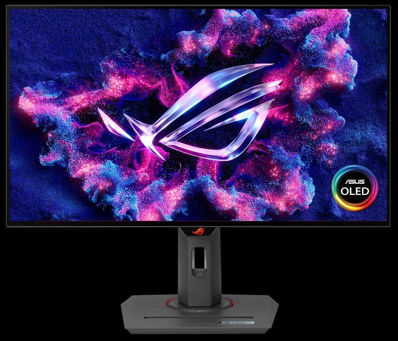 Монітор Asus 26.5" ROG Strix OLED XG27AQDMG