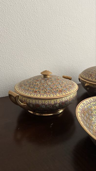 Conjunto 178 peças